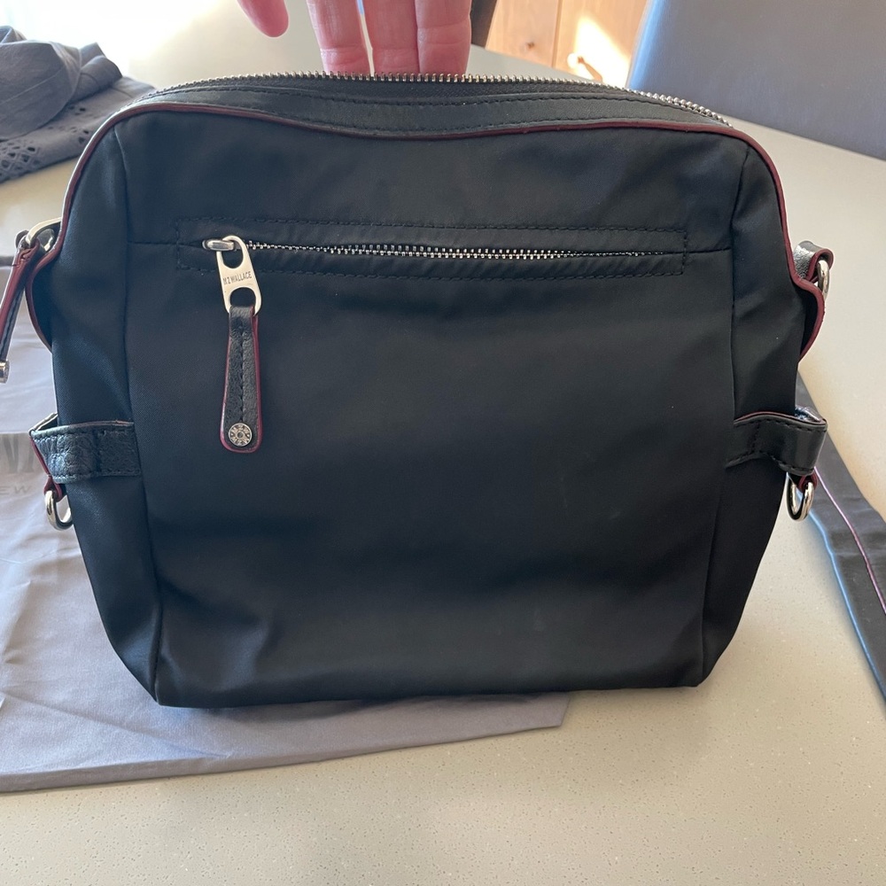 MZ Wallace Lizzie Black Bag - Picture 5 of 7